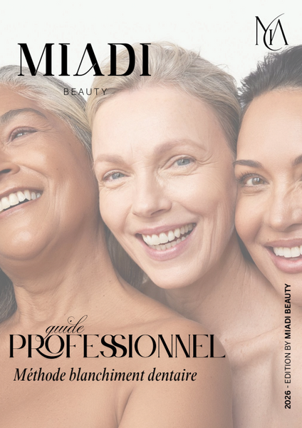 Guide Professionnel · Méthode Blanchiment Dentaire
