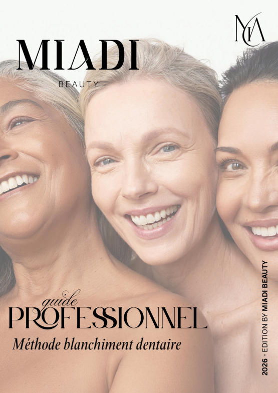 Guide Professionnel · Méthode Blanchiment Dentaire